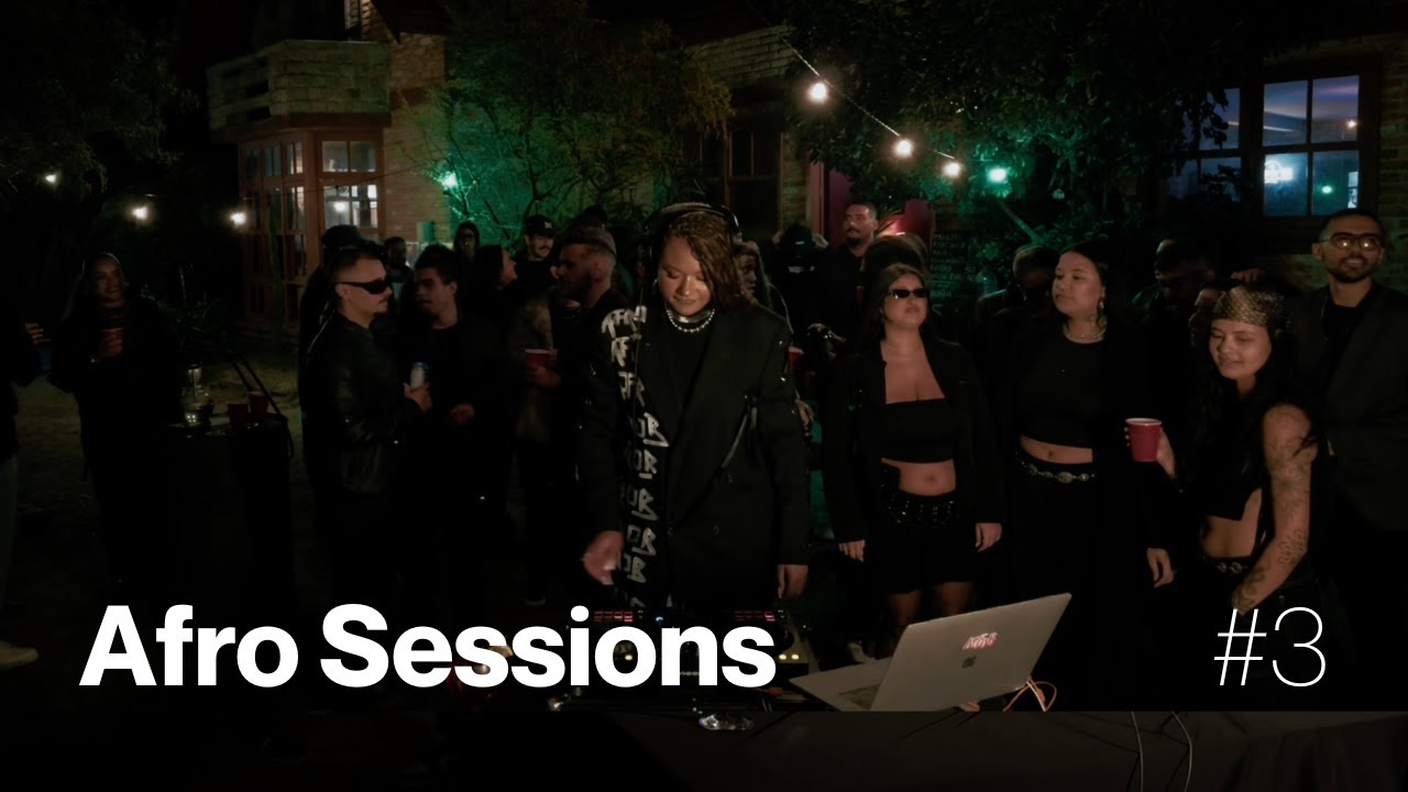 Afro Sessions #3 | Amapiano, Afrobeats, House, Dancehall, Funk | DJ AfroB