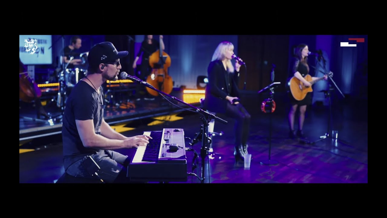 LandauLivestream - Acoustic Vibration - 28.05.2020