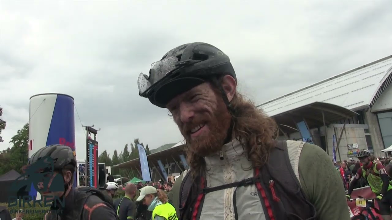 SykkelBirken 2025: Birkebeinerne strømmer i mål
