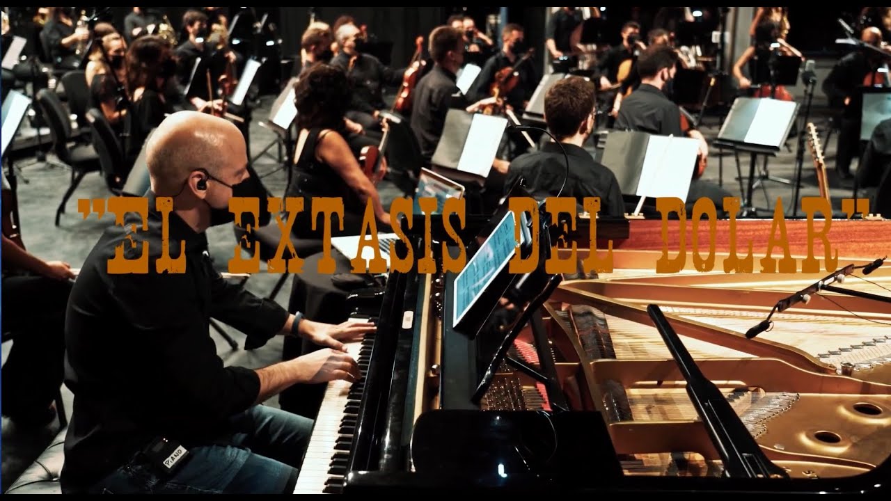 El Extasis del Dolar - Sergio de la Puente - Ennio Morricone A Tribute Experience MOSMA 2020