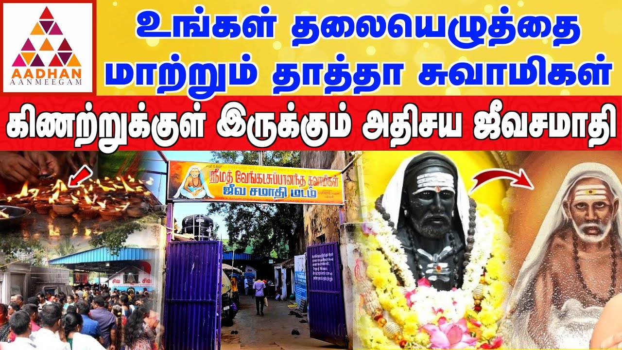 7 விளக்கு ஏற்றுங்க..! வாழ்க்கை 100% மாறியே தீரும் | Thatha siddhar | Aadhan Aanmeegam #siddhar