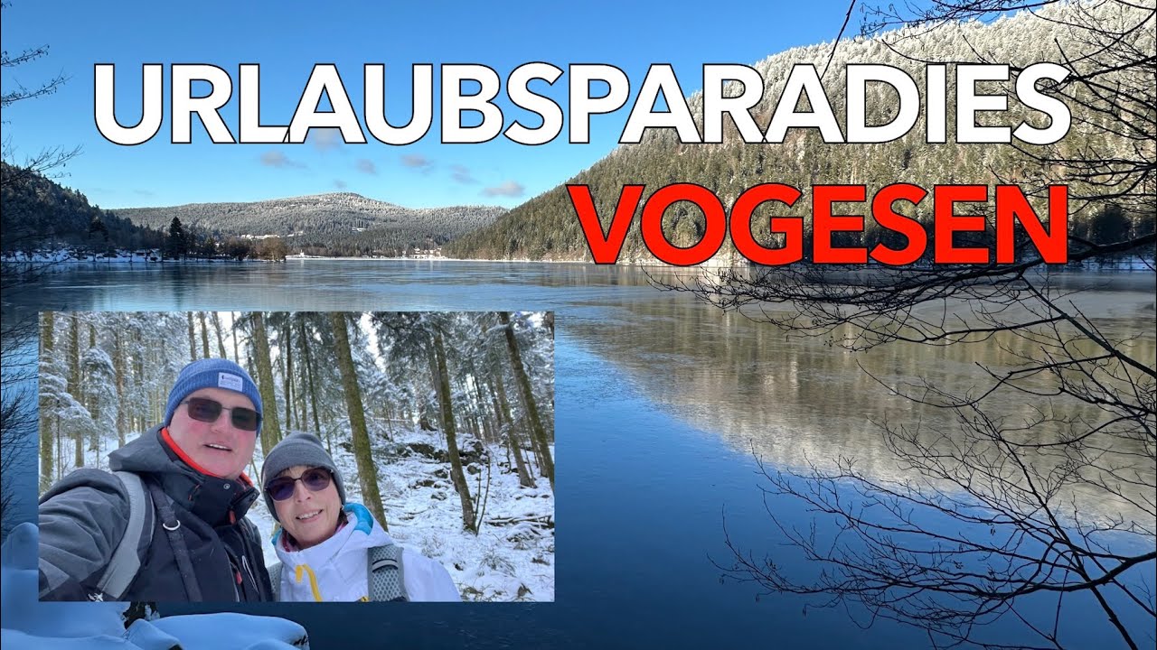 Urlaubsparadies Vogesen