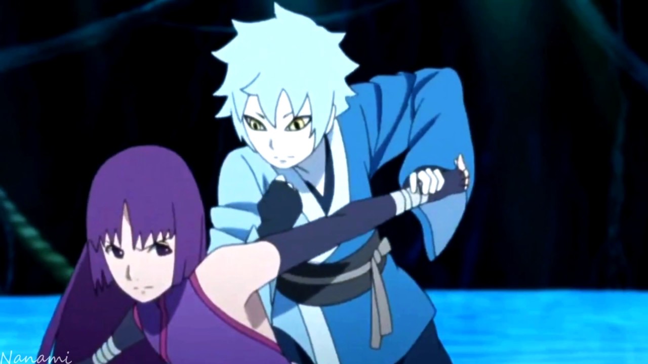 Boruto Naruto Next Generations 「AMV」Sumire's Demon
