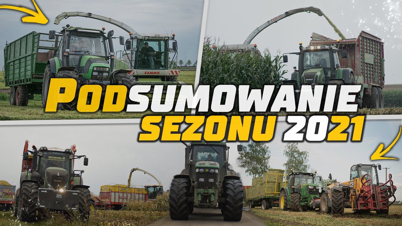 ☆Podsumowanie Sezonu 2021☆W 11 minut ☆Agro Adi