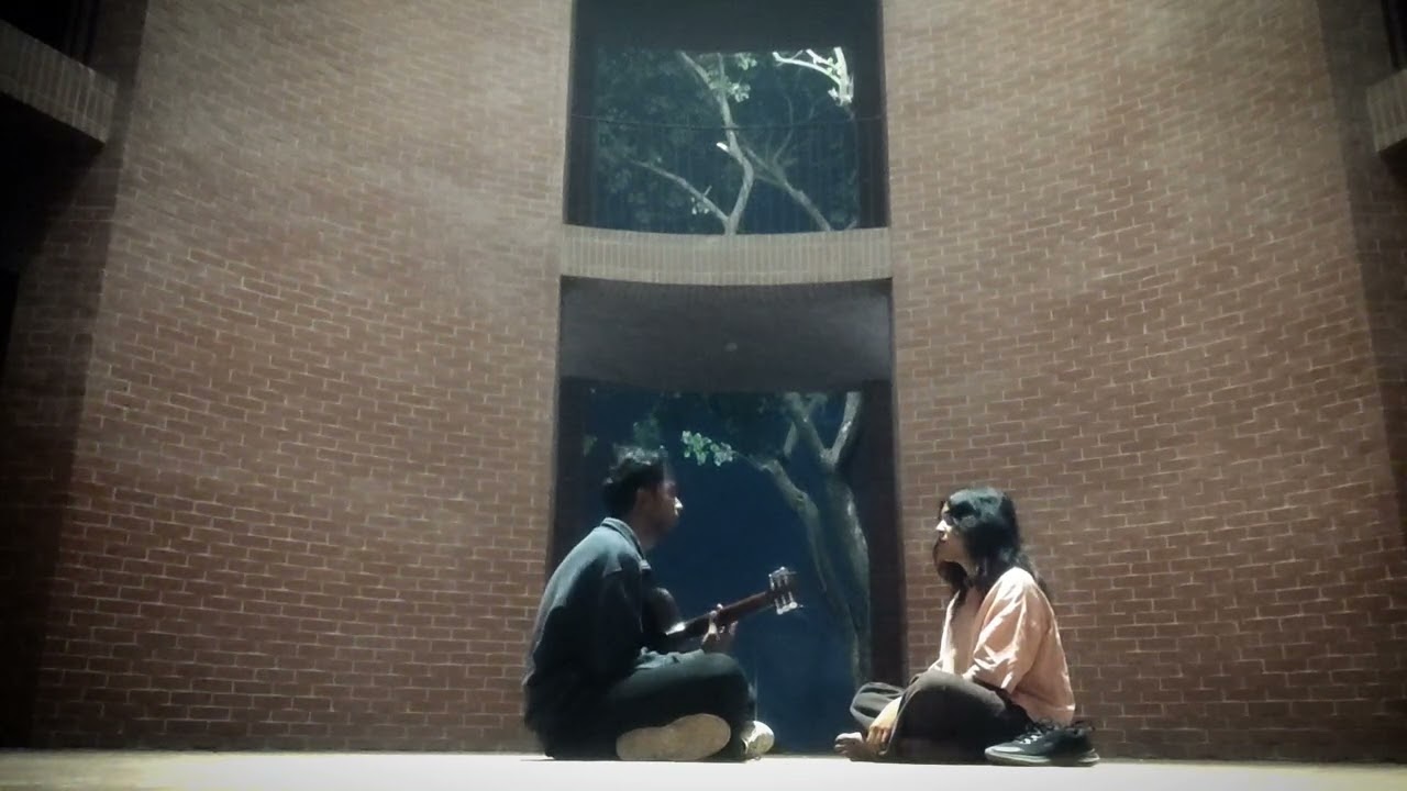 Pehle Bhi Main | Acoustic Cover | Campus Vibes 🌿🎸