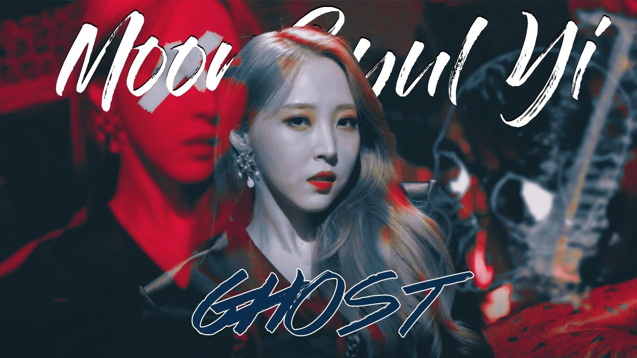 [FMV] Moonbyul - Ghost