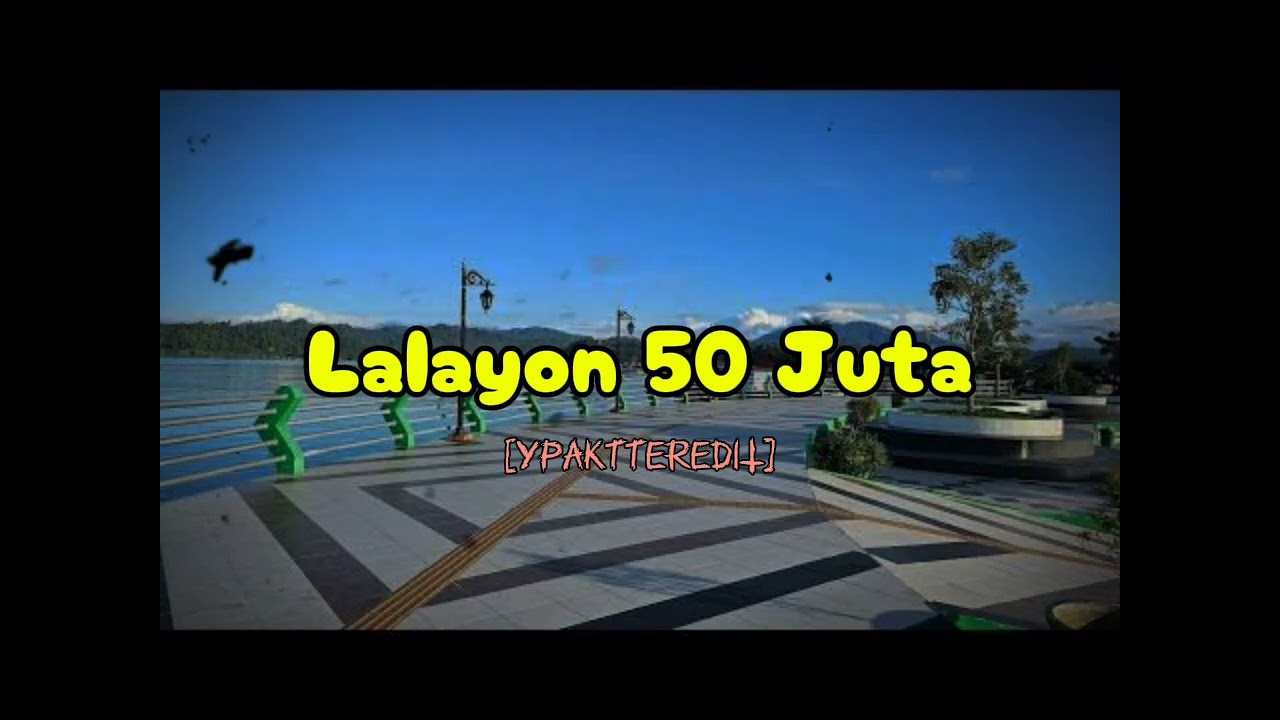 VIRAL TIKTOK‼️ BMT_LALAYON 50 JUTA [AbitaSOUNDPRO] REMIX VERSION