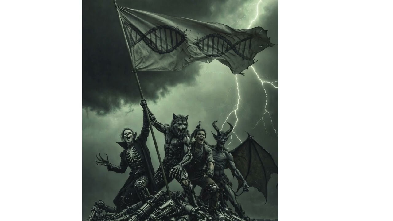 Blood Code Uprising
