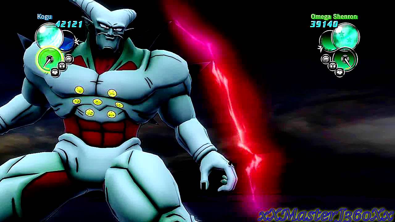 Dragon Ball Z:Ultimate Tenkaichi Standard Saiyan All Skills, Specials, & Ultimate Attacks Unlocked