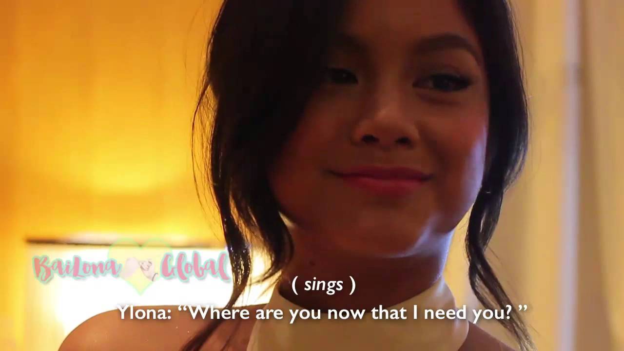 Behind the Scenes: Bailey and Ylona's 1st Star Magic Ball #BailonaSMBBTS