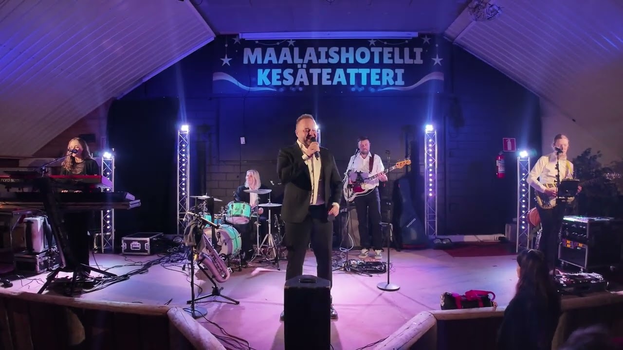 Antti Ahopelto - Haaveiden laiva