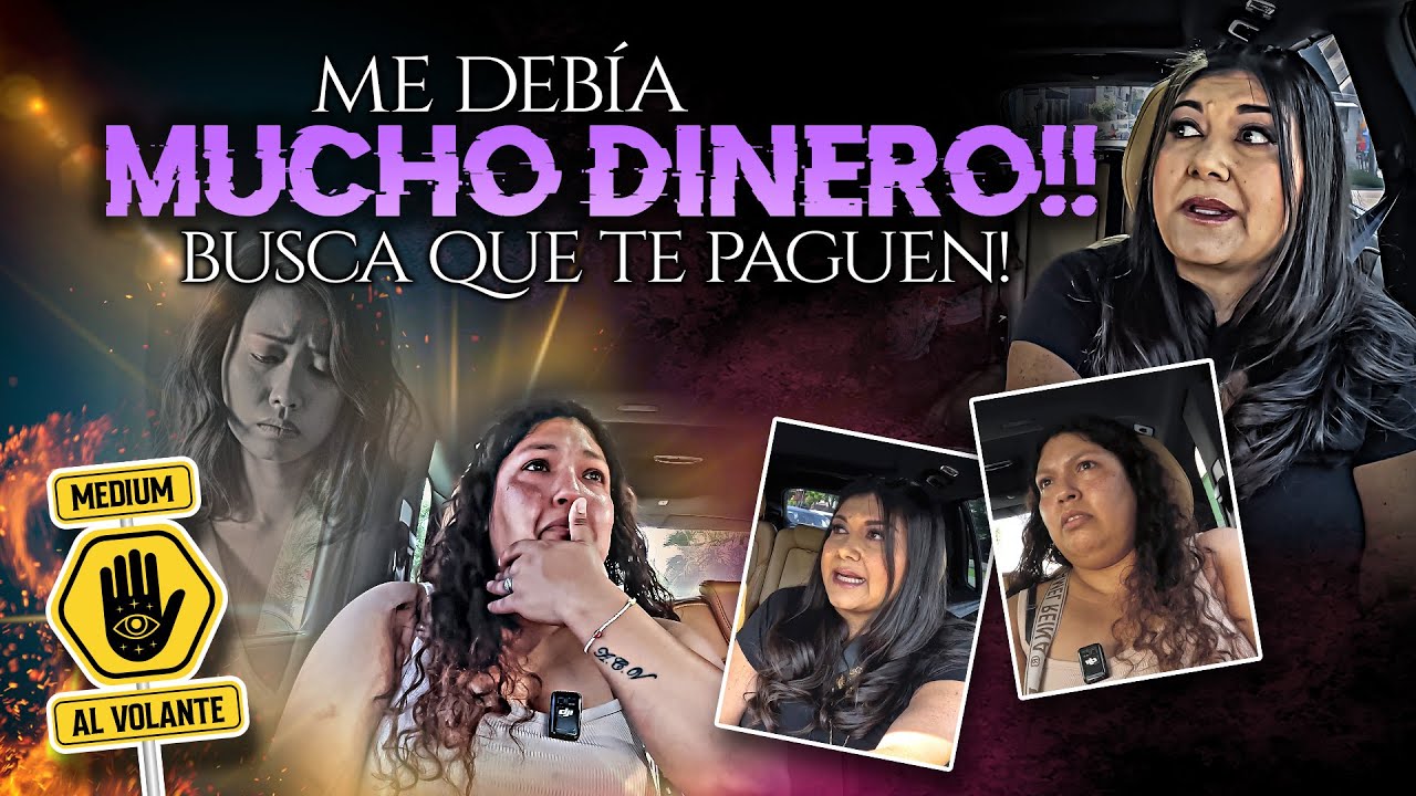 Me debía mucho dinero!! Busca que te paguen!