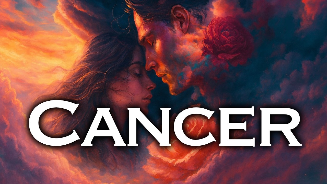 CANCER💘 They're FINALLY READY To Break Their Silence About This...🔮👀