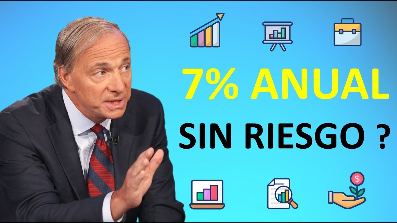 🔥 RAY DALIO explica su MÉTODO para GANAR en BOLSA |👉 5 OPORTUNIDADES de INVERSIÓN