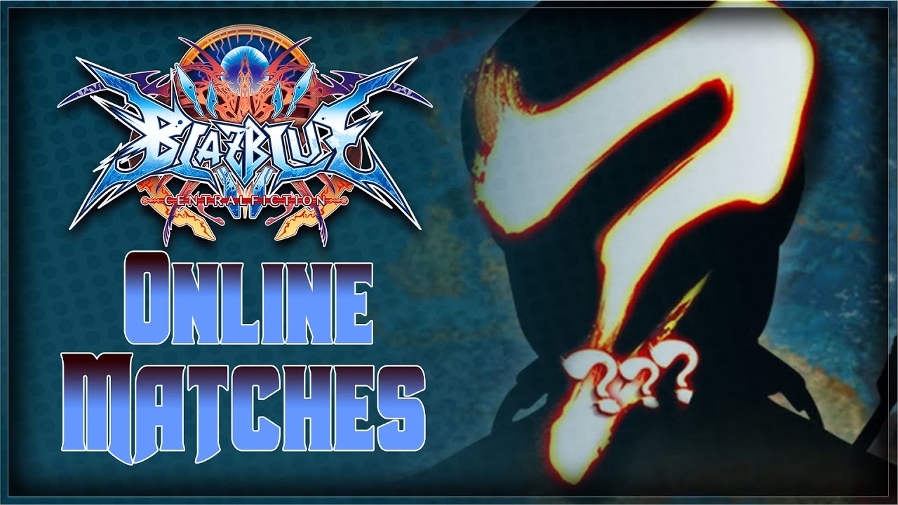 RANDOM LOBBIES!!! | Blazblue Central Fiction Netplay W/JeromeTelos