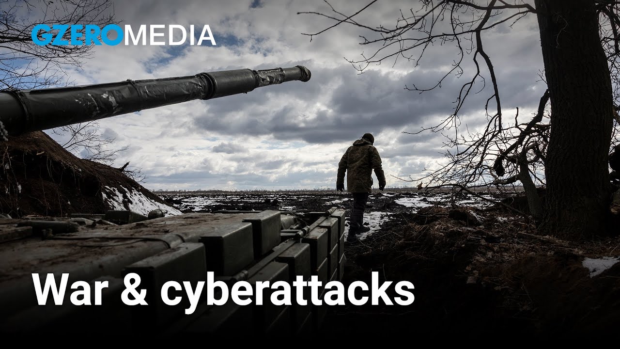 How cyberattacks hurt people in war zones | Caught in the Digital Crosshairs