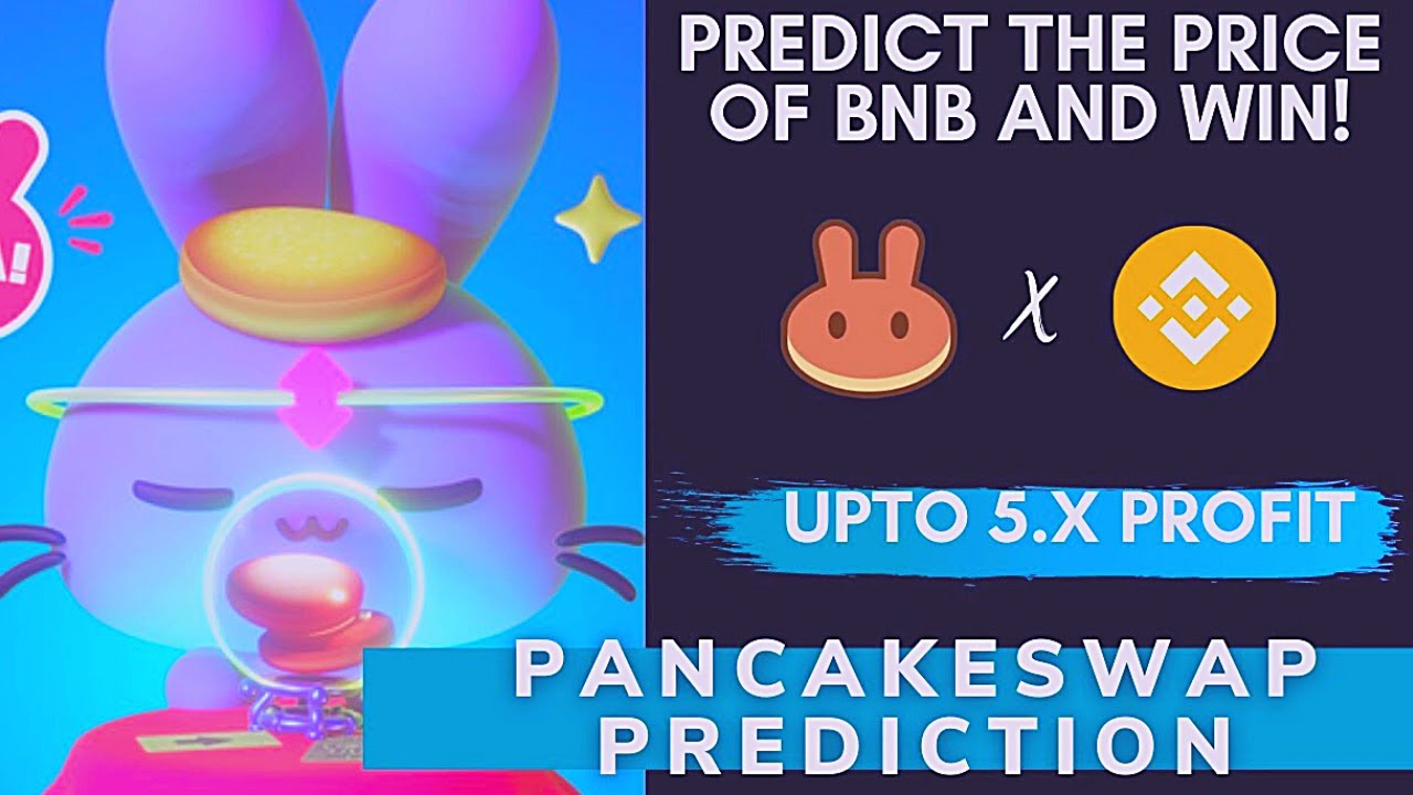 BNB Prediction in Pancake Swap | Earn from 5 min Crypto Prediction
