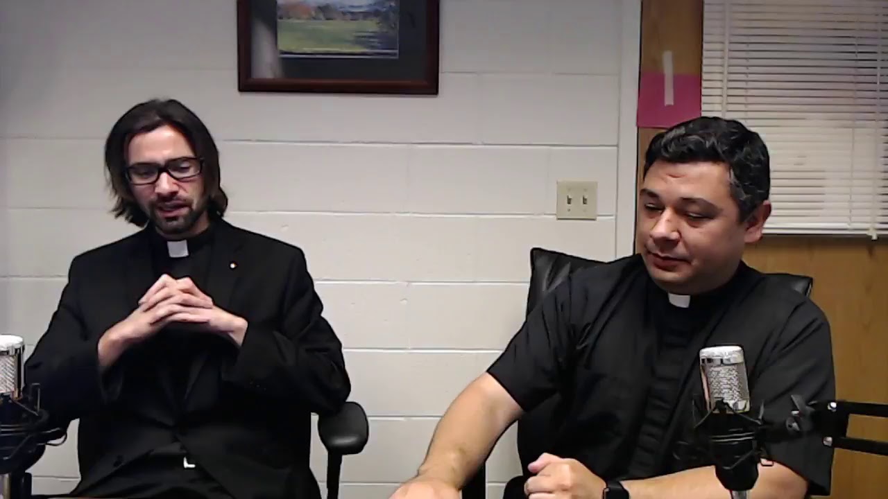 The Edmundite Show - EP 1 - Solemnity of All Saints and the Commemoration of All Faithful Departed