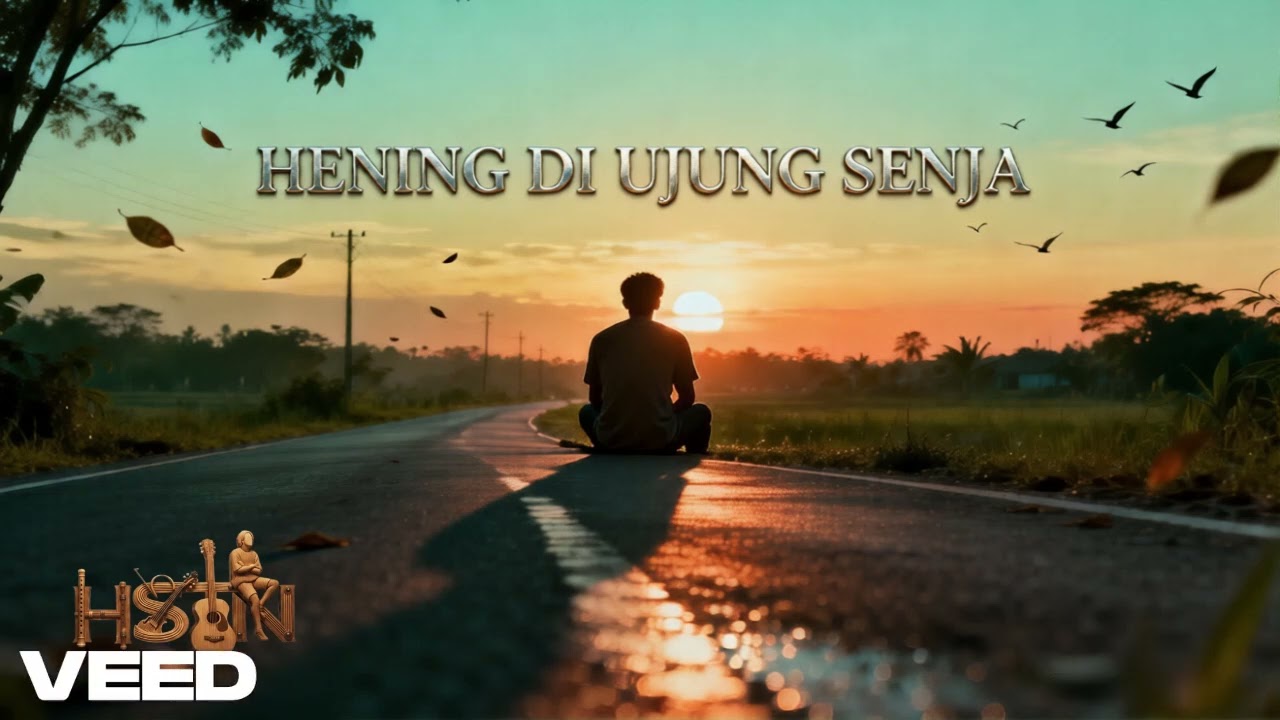 HENING DI UJUNG SENJA