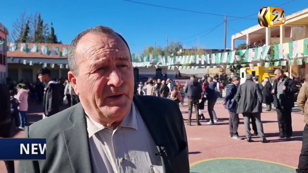 Caravane Médicale ou village tahachat tizi ouzou