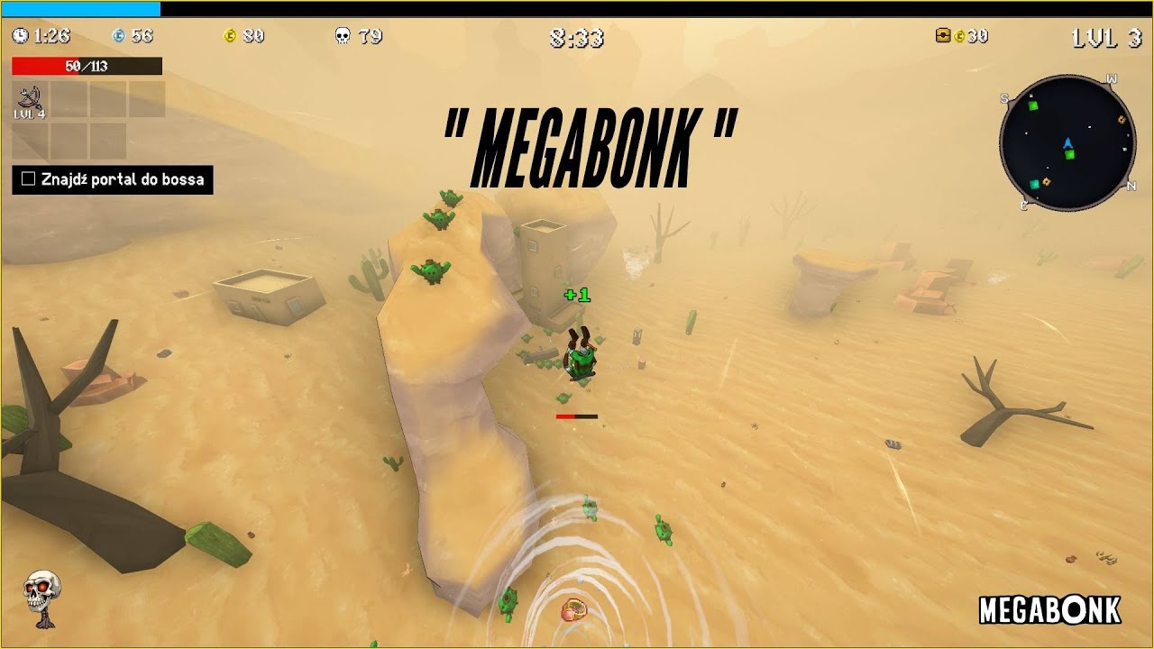 MegaBonk - Zobaczmy Jak daleko Dojdziemy