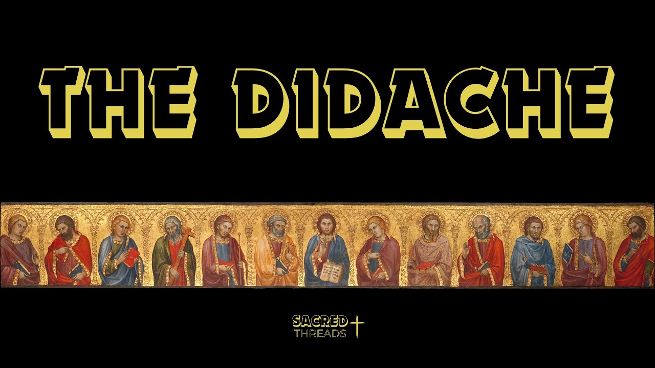 The Didache read aloud