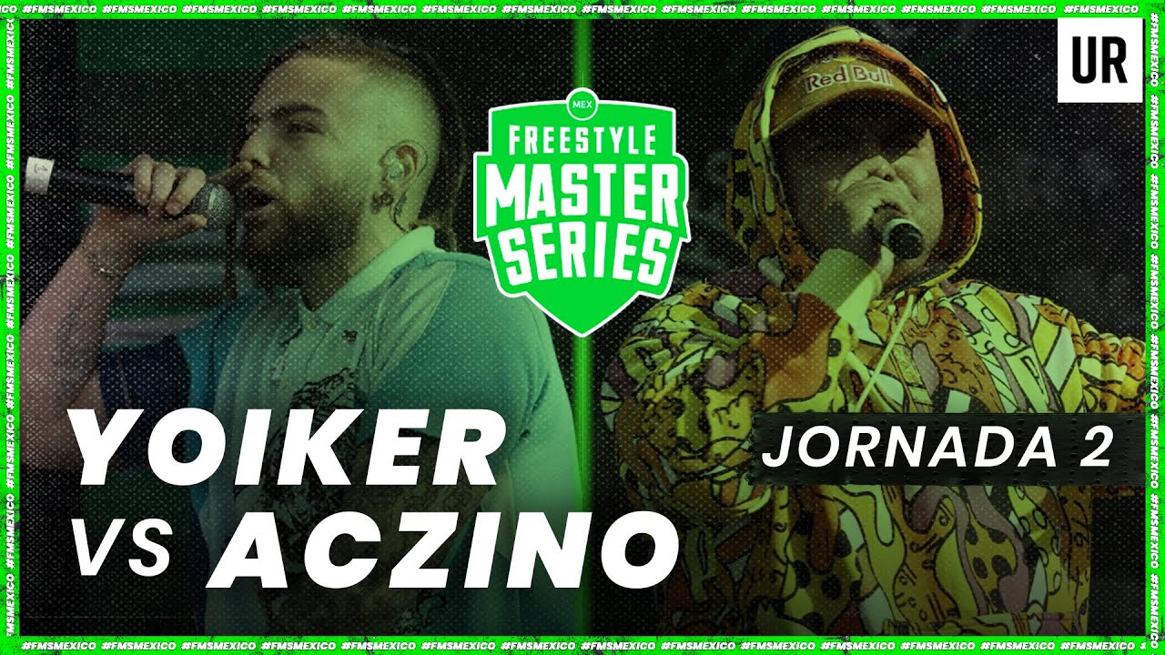 YOIKER VS ACZINO | 