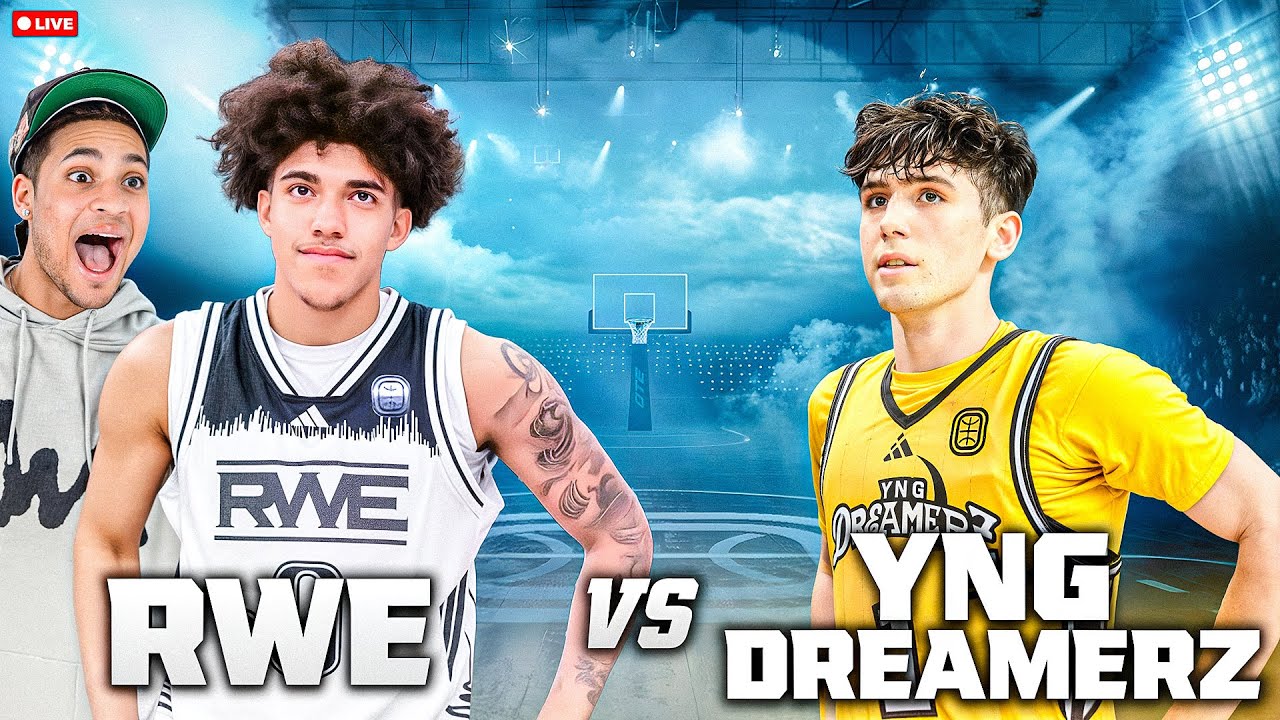 RWE & DREAMERZ HAVE BAD BLOOD!! OTE DOUBLEHEADER LIVE 😳