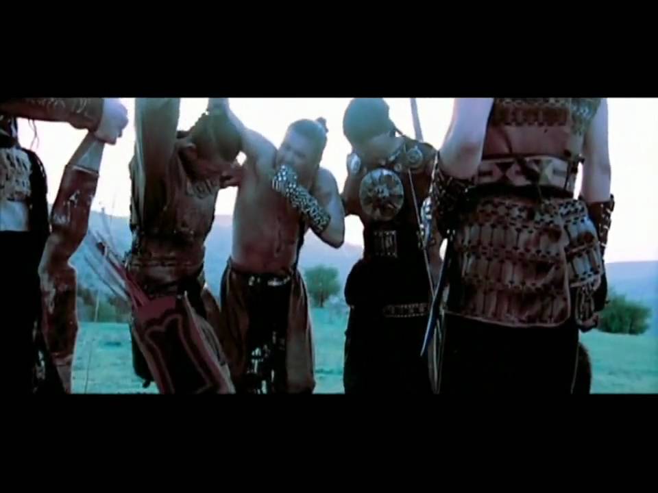 Ulytau - Two Warriors (Video) HD