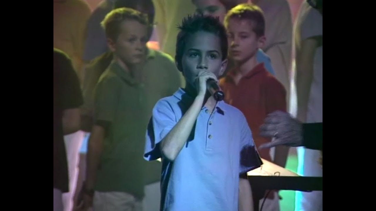 Les Petits Chanteurs d'Asnières - Canta ( Gala 2005)