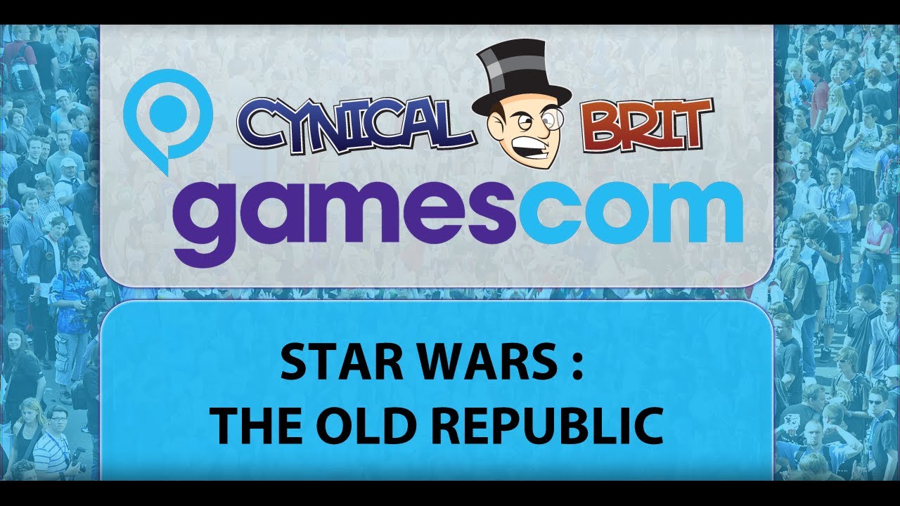► The Old Republic - Hyper WTF is Edition (Gamescom)