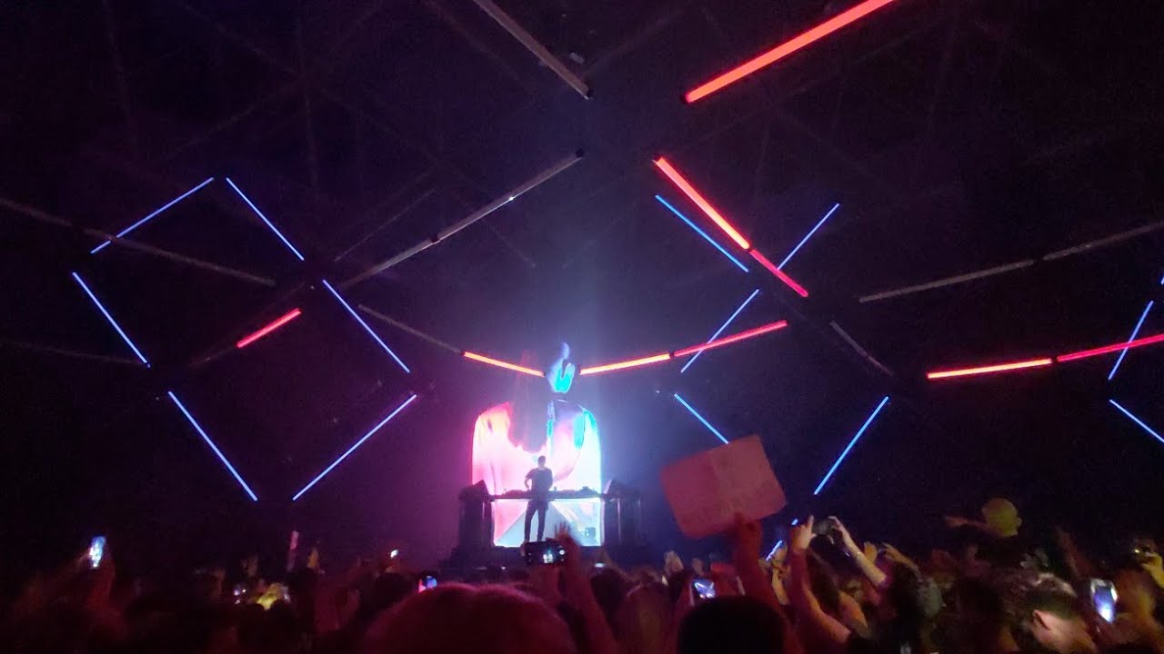 Dubvision & Firebeatz - Pull Up In The Lambo (ID Live At ADE 2019)