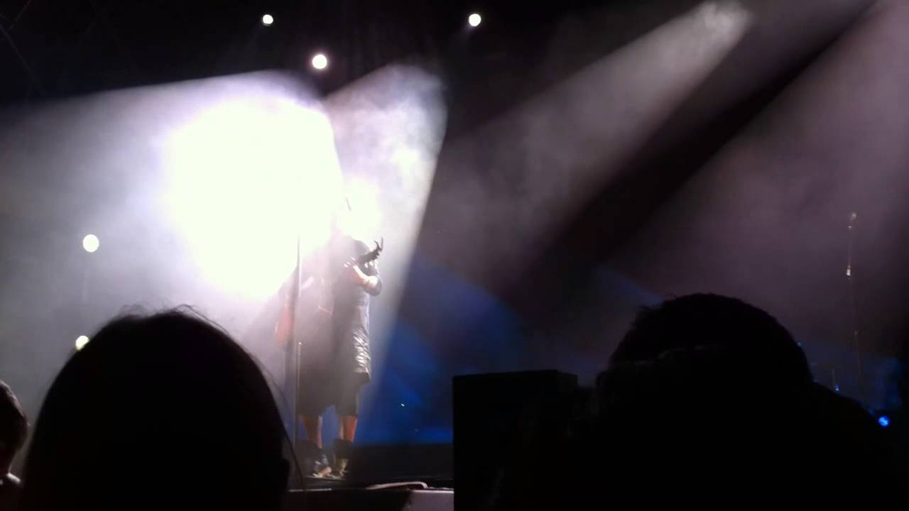 ’Deep Inside Of You’ ~ Third Eye Blind, live at Pier 97 NYC