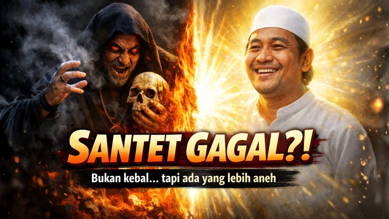 Keajaiban Tawa Wali Paidi: Saat Rumah Dibakar Dukun, Malah Terjadi Hal Tak Terduga!
