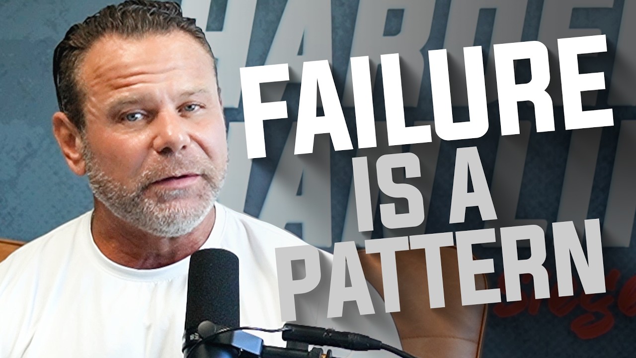 Breaking the Pattern That's Been Destroying You