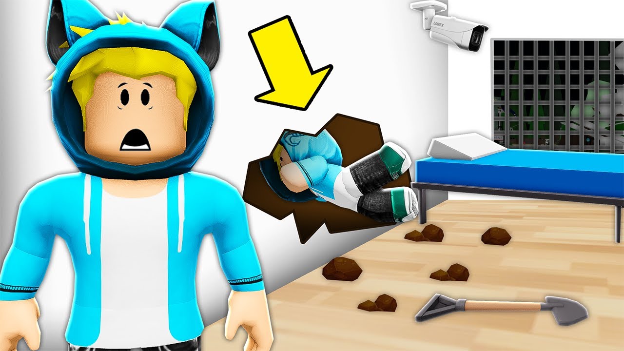 MAŁY SAJMONEK UCIEKŁ Z DOMU W NOCY na BROOKHAVEN RP🏡