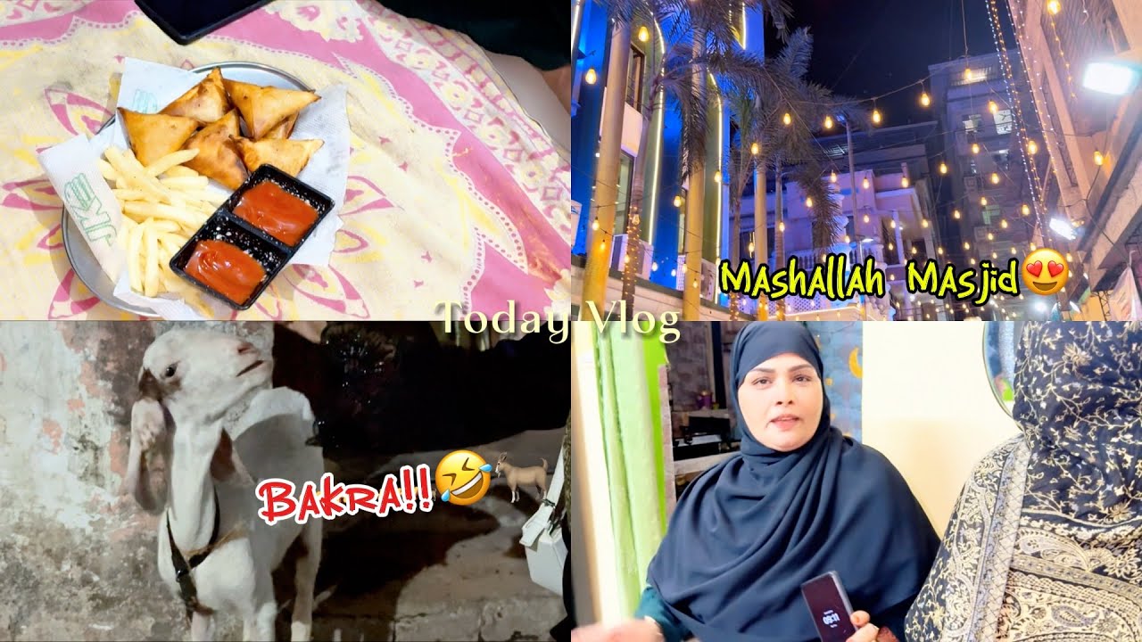 Roza kholte time light chale gayii!!😢🥺|Ye kaha agaye hum log?😰🤪#vlog #vlogging #trendingshorts 