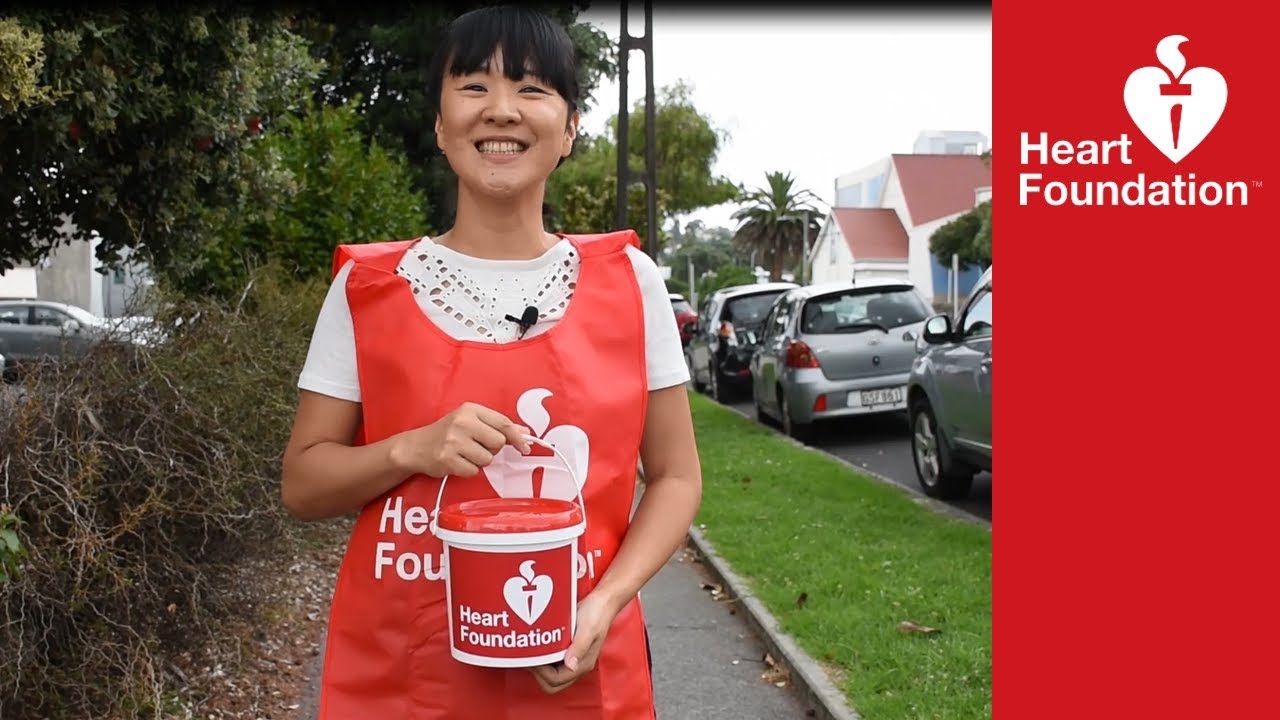 10 tips for volunteers | Heart Foundation NZ