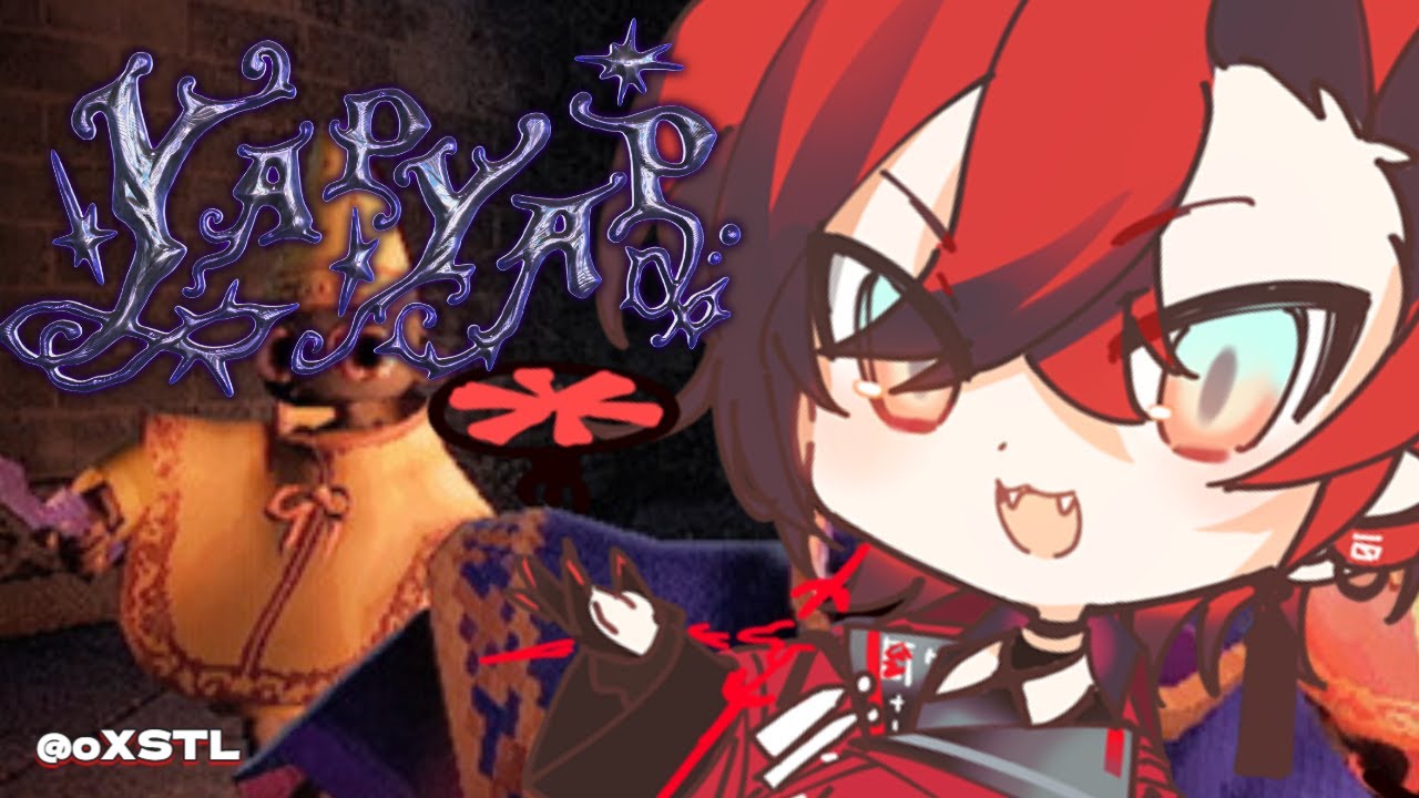 【YAPYAP】WE MAGICAL WE WITCHES WE WIZARDS