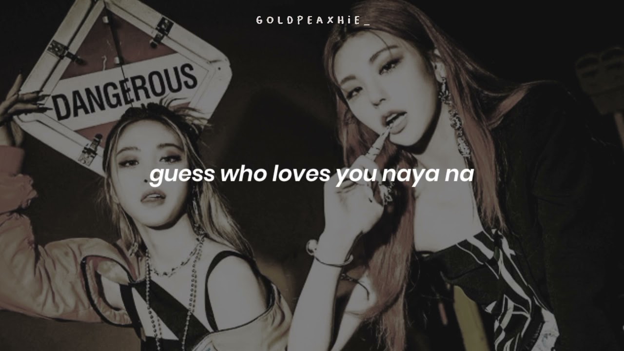itzy – mafia in the morning (slowed down with lyrics)