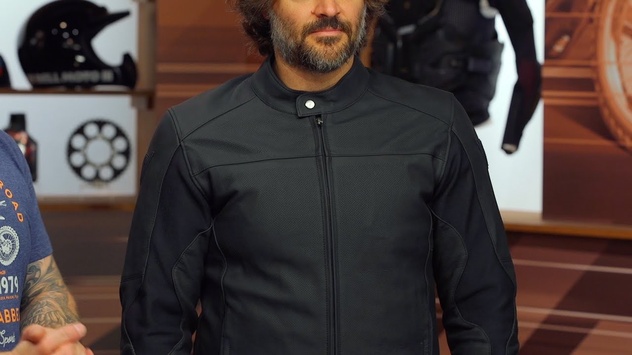 Dainese Razon 2 Perforated Leather Jacket Review