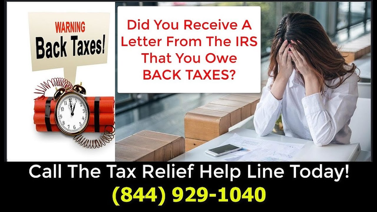 Letter From The IRS