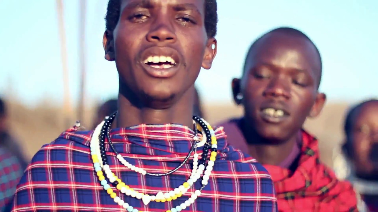 Maasai Boma