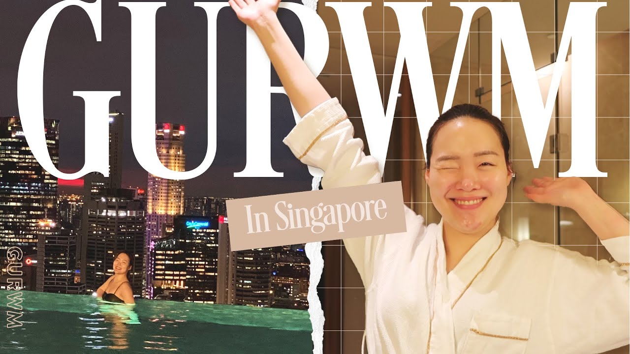 GURWM in Singapore | $1500 per night in Marina Bay Sands?!