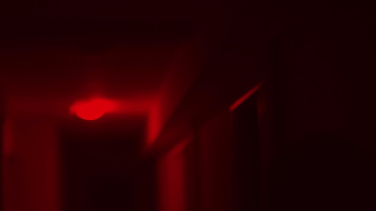 David Lynch / The line it curves (Music video / 2013)