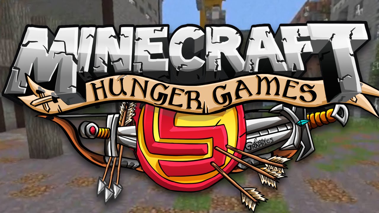 Minecraft: GAME OVER - Hunger Games Survival w/ CaptainSparklez