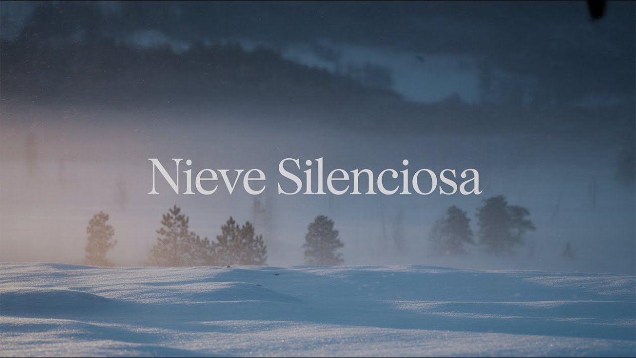 Nieve Silenciosa | Paz, Invierno y Calma Interior (Relajación Profunda)