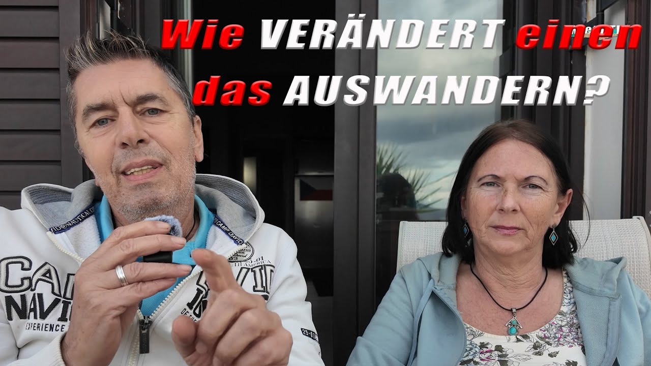 Wie verändert einen das Auswandern?  Kreta/Crete 2025