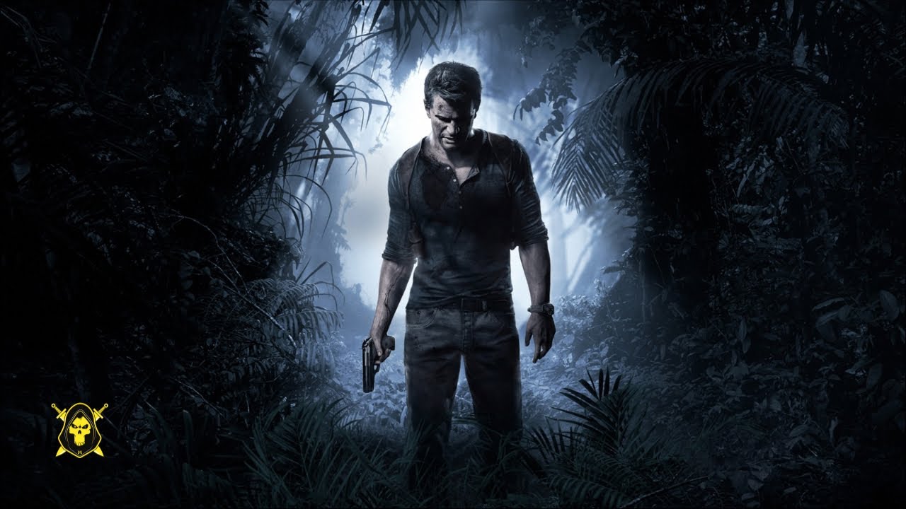 Dangerous mountain challenges. '' Uncharted™ 4 '' Ps5