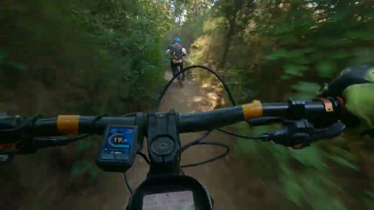 VTT Les Drailles de Fabrégas  JY Full Version
